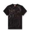 t-norm-v7 Tricou din bumbac cu imprimeu laser t-norm-v7 Tricou din bumbac cu imprimeu laser