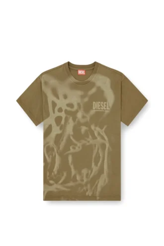t-norm-v7 Tricou din bumbac cu imprimeu laser