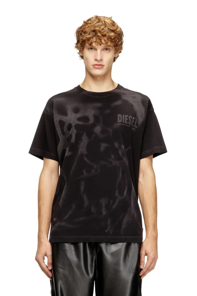 t-norm-v7 Tricou din bumbac cu imprimeu laser t-norm-v7 Tricou din bumbac cu imprimeu laser