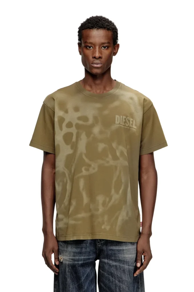 t-norm-v7 Tricou din bumbac cu imprimeu laser t-norm-v7 Tricou din bumbac cu imprimeu laser