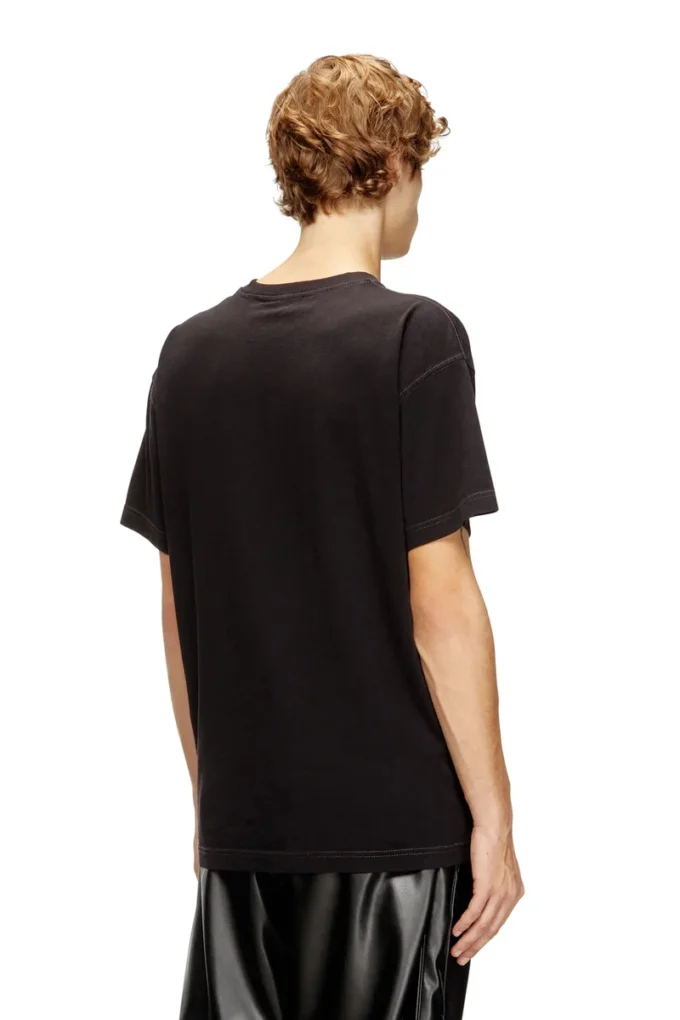 t-norm-v7 Tricou din bumbac cu imprimeu laser t-norm-v7 Tricou din bumbac cu imprimeu laser