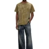 t-norm-v7 Tricou din bumbac cu imprimeu laser t-norm-v7 Tricou din bumbac cu imprimeu laser