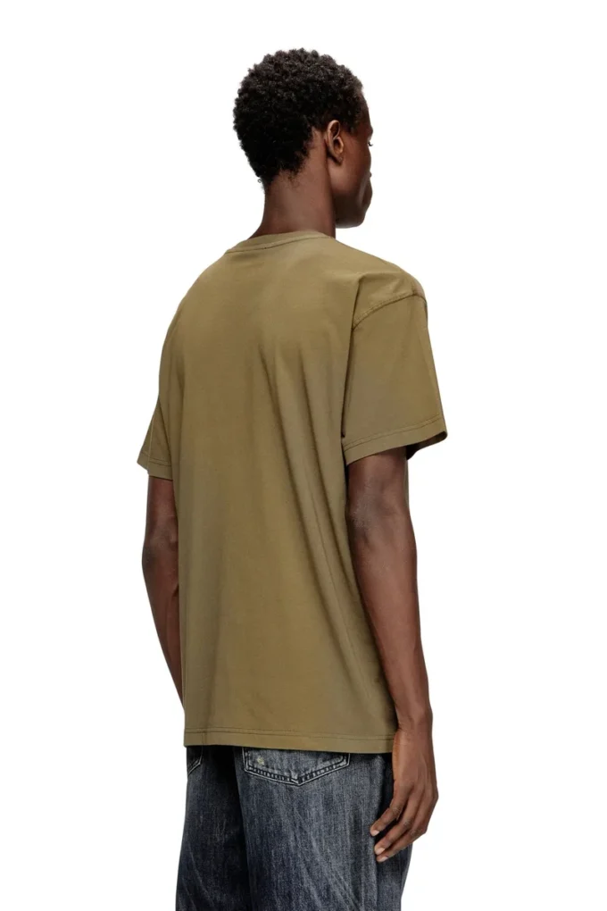 t-norm-v7 Tricou din bumbac cu imprimeu laser t-norm-v7 Tricou din bumbac cu imprimeu laser