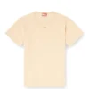 t-normy-od-s1 Tricou din bumbac cu Oval D metalic t-normy-od-s1 Tricou din bumbac cu Oval D metalic