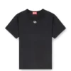 t-normy-od-s1 Tricou din bumbac cu Oval D metalic t-normy-od-s1 Tricou din bumbac cu Oval D metalic