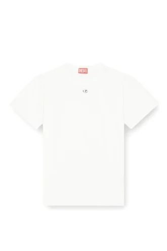 t-normy-od-s1 Tricou din bumbac cu Oval D metalic