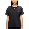 t-normy-od-s1 Tricou din bumbac cu Oval D metalic t-normy-od-s1 Tricou din bumbac cu Oval D metalic