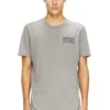 t-rawjust-v1 Tricou spălat cu acid, cu margini nefinisate t-rawjust-v1 Tricou spălat cu acid, cu margini nefinisate