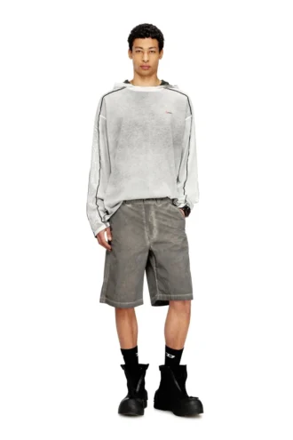 t-riven-ls-hood Hanorac din bumbac cu spray colorat