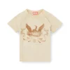 t-roweena Tricou Phoenix cu strasuri t-roweena Tricou Phoenix cu strasuri