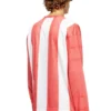 t-ruby Tricou cu mâneci lungi, cu dungi și patch-uri foto t-ruby Tricou cu mâneci lungi, cu dungi și patch-uri foto