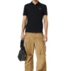 t-smith-doval-pj Tricou polo cu patch oval D t-smith-doval-pj Tricou polo cu patch oval D
