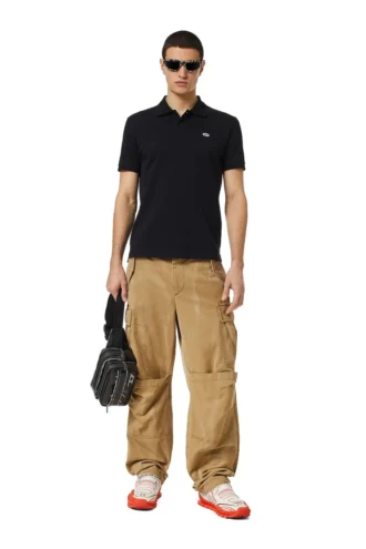 t-smith-doval-pj Tricou polo cu patch oval D