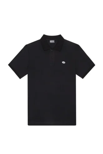 t-smith-doval-pj Tricou polo cu patch oval D