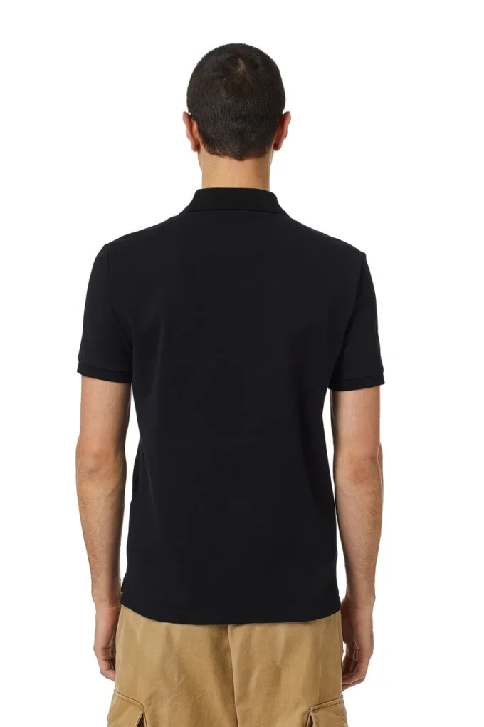 t-smith-doval-pj Tricou polo cu patch oval D t-smith-doval-pj Tricou polo cu patch oval D