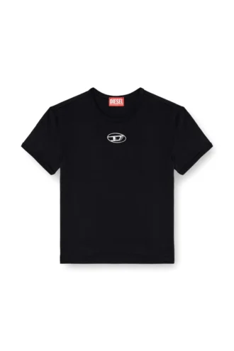 t-uncutie-long-od-q1 Tricou slim fit cu decupaj oval D