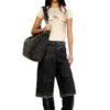t-uncuties-long-s10 Tricou slim cu strasuri