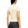 t-uncuties-long-s10 Tricou slim cu strasuri