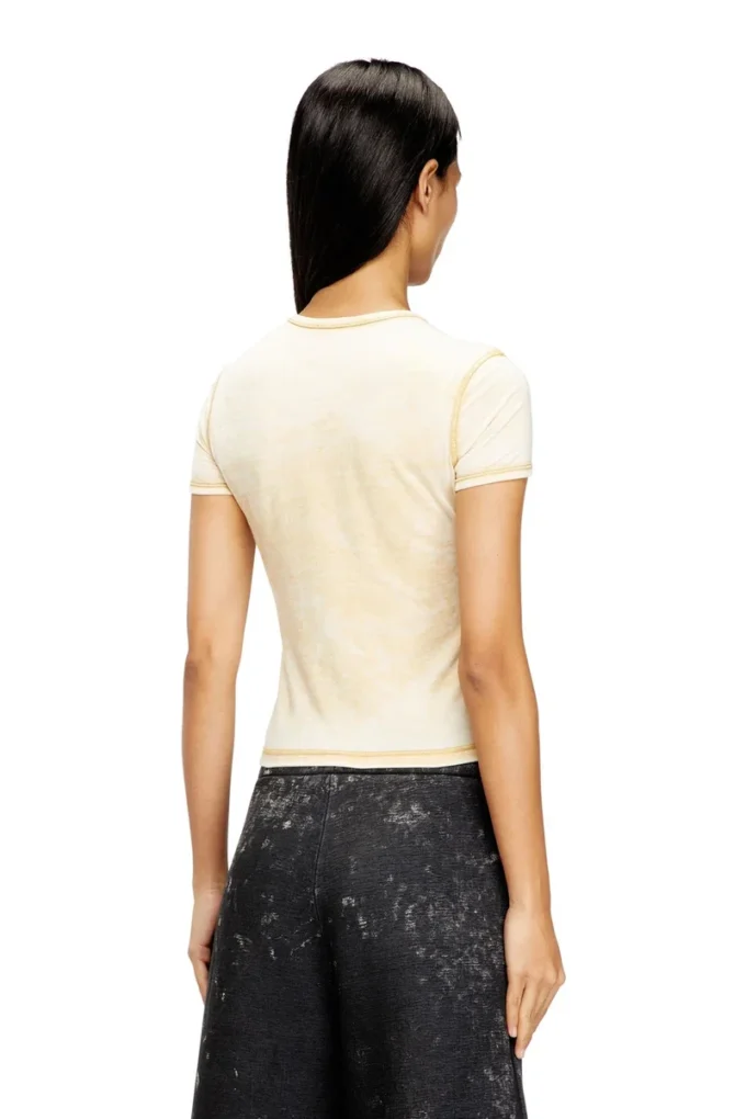 t-uncuties-long-s10 Tricou slim cu strasuri