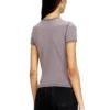t-uncuties-long-s5 Tricou slim fit cu imprimeu inimă și ținte t-uncuties-long-s5 Tricou slim fit cu imprimeu inimă și ținte