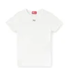 t-uncutieslong-od Tricou slim fit cu logo oval D metalic t-uncutieslong-od Tricou slim fit cu logo oval D metalic