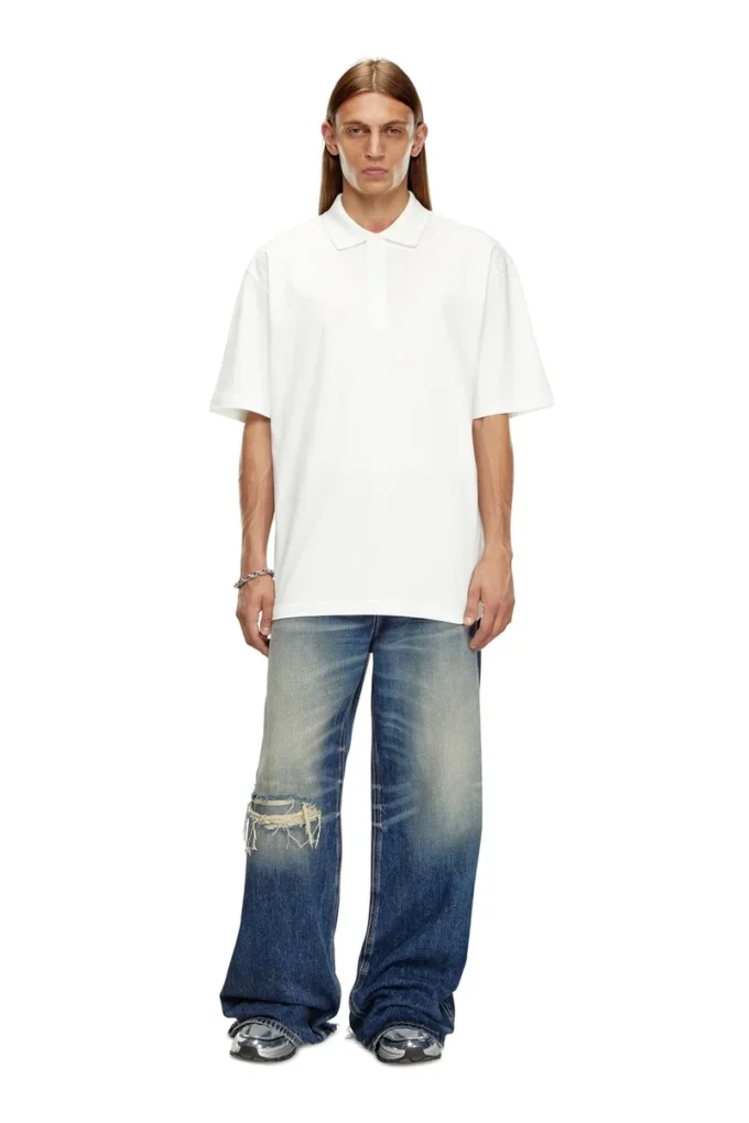 t-vort-megoval-d Tricou polo cu broderie ovală maxi D