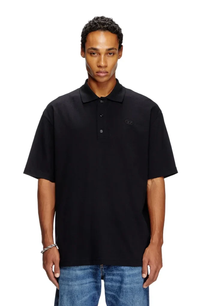 t-vort-megoval-d Tricou polo cu broderie ovală maxi D