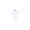 taylor-d-core Slip de bikini cu imprimeu gingham taylor-d-core Slip de bikini cu imprimeu gingham