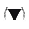taylor-d-core Slip de bikini din nailon cu șnururi laterale taylor-d-core Slip de bikini din nailon cu șnururi laterale