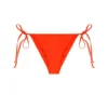 taylor-d-core Slip de bikini din nailon cu șnururi laterale taylor-d-core Slip de bikini din nailon cu șnururi laterale