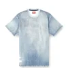Tricou d-box jogg cu imprimeu efect decolorat JoggJeans