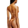 tropik_ta sutien Sutien metalic cu imprimeu lotus tropik_ta sutien Sutien metalic cu imprimeu lotus