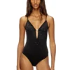 ufby-oval-d-bodysuit Body din microfibră cu cristale