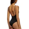 ufby-oval-d-bodysuit Body din microfibră cu cristale