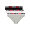 ufpn-blanca-r-threepack Pachet de trei slipuri cu talie înaltă și nervuri ufpn-blanca-r-threepack Pachet de trei slipuri cu talie înaltă și nervuri