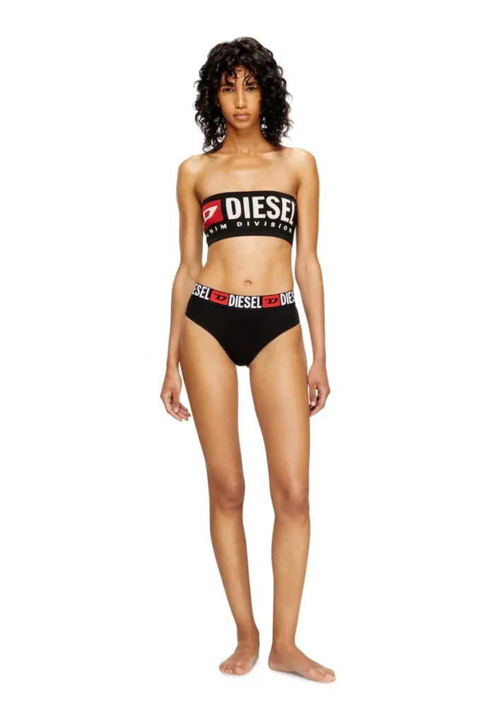 ufsb-melanie Sutien fără bretele cu logo maxi ufsb-melanie Sutien fără bretele cu logo maxi