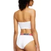 ufsb-melanie Sutien fără bretele cu logo maxi ufsb-melanie Sutien fără bretele cu logo maxi