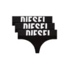 ufst-stars-threepack Set de trei tanga cu logo decupat ufst-stars-threepack Set de trei tanga cu logo decupat
