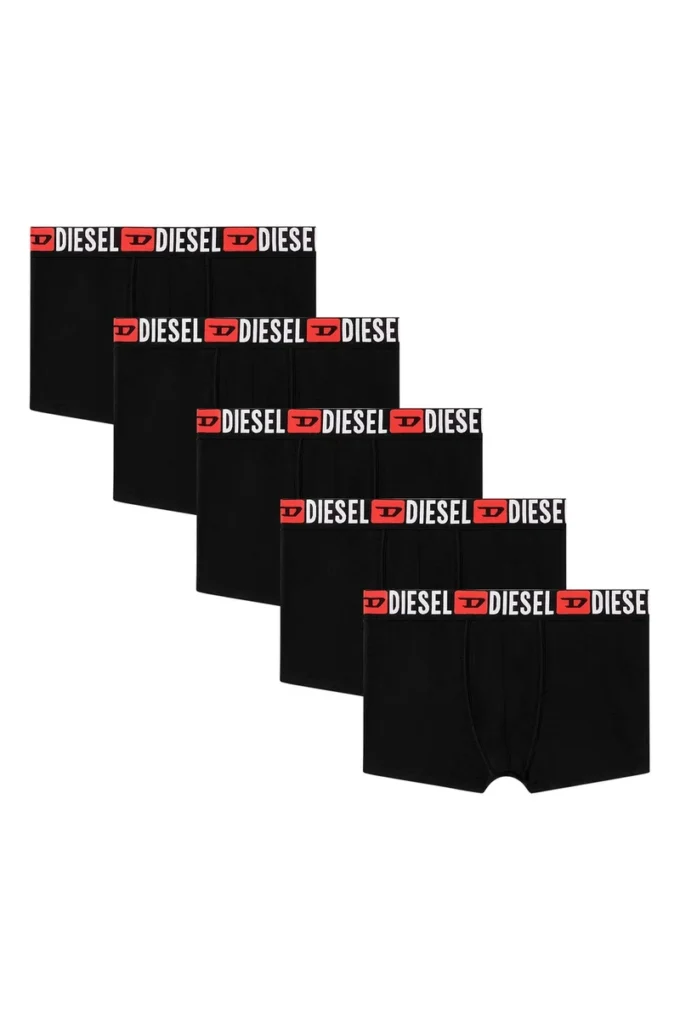 umbx-damienfivepack Set de cinci boxeri în culori asortate umbx-damienfivepack Set de cinci boxeri în culori asortate