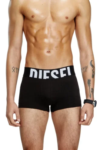 umbx-damienthreepack-5.5el Pachet de trei boxeri din bumbac elastic