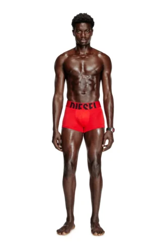 umbx-damienthreepack-5.5el Pachet de trei boxeri din bumbac elastic