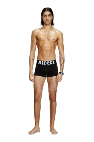 umbx-damienthreepack-5.5el Pachet de trei boxeri din bumbac elastic