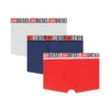 umbx-damienthreepack Pachet de trei boxeri cu logo pe toată suprafața umbx-damienthreepack Pachet de trei boxeri cu logo pe toată suprafața