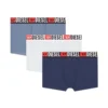 umbx-damienthreepack Pachet de trei boxeri cu logo pe toată suprafața umbx-damienthreepack Pachet de trei boxeri cu logo pe toată suprafața