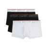 umbx-damienthreepack Set de trei boxeri cu logo conturat umbx-damienthreepack Set de trei boxeri cu logo conturat