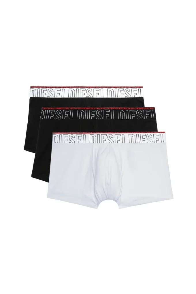 umbx-damienthreepack Set de trei boxeri cu logo conturat umbx-damienthreepack Set de trei boxeri cu logo conturat