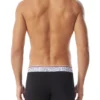 umbx-damienthreepack Set de trei boxeri cu logo conturat umbx-damienthreepack Set de trei boxeri cu logo conturat