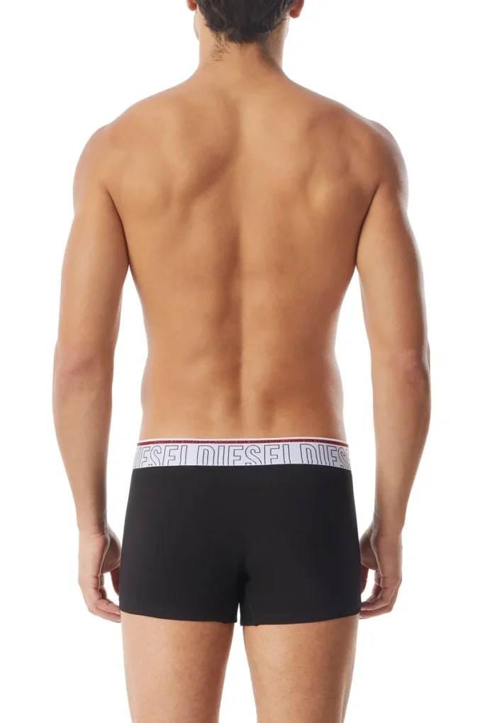 umbx-damienthreepack Set de trei boxeri cu logo conturat umbx-damienthreepack Set de trei boxeri cu logo conturat