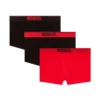 umbx-damienthreepack Set de trei boxeri simpli umbx-damienthreepack Set de trei boxeri simpli
