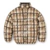 w-bourbon-enbm Jachetă bomber căptușită reversibilă w-bourbon-enbm Jachetă bomber căptușită reversibilă